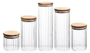 Кутии в комплект 5 бр. за храна Freska – Premier Housewares
