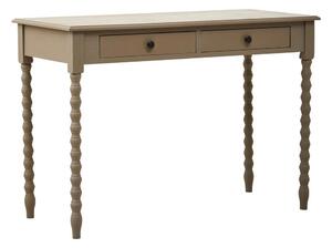 Работна маса от масивен бор 48x107 cm Heritage – Premier Housewares