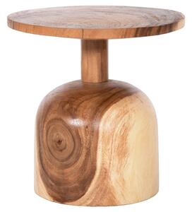 Помощна маса PUMBE естествен цвят Φ39.5x40Hcм