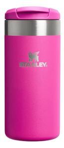 Розова термочаша от неръждаема стомана 350 ml AeroLight™ Transit Mug Violet Blossom – Stanley