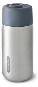 Термочаша от неръждаема стомана в сребрист цвят 340 ml – Black + Blum