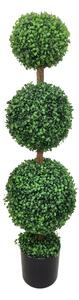 Декоративно растение Bolla в саксия green pp φ33x120cm