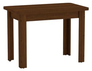 Трапезна маса CELESTE маса орех 100x60x73.5см