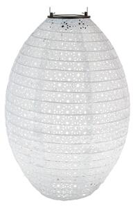 LED висящо външно осветително тяло със соларен панел ø 35 cm Luce – Dakls