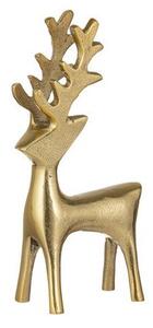 Метална Коледна фигурка (височина 9 cm) Noelle Reindeer – Ladelle