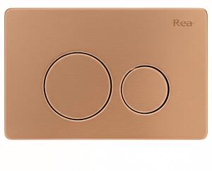 Бутон за тоалетна Rea I K011A-Q Copper Brush