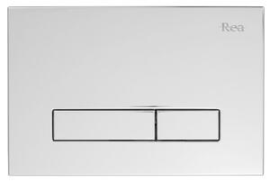 Бутон за тоалетна Rea HD K011A-Q Chrome