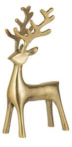 Метална Коледна фигурка (височина 11 cm) Noelle Reindeer – Ladelle