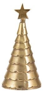 Метална Коледна фигурка (височина 21,5 cm) Noelle Christmas Tree – Ladelle