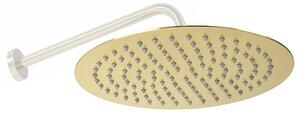 Дъждов душ Rea Gold 25cm
