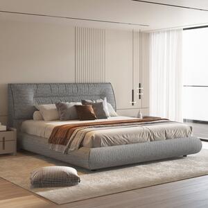 Двойно легло , ASCOTT с място за съхранение за матрак 160/200