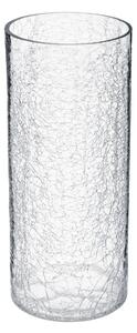 Ваза atmosphera Snow, Стъкло, 30 cm