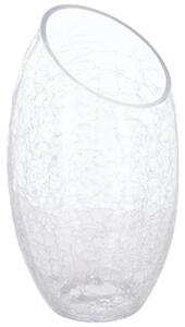 Ваза atmosphera Curved, Стъкло, 23 cm