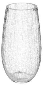 Ваза atmosphera Curved, Стъкло, 27 cm