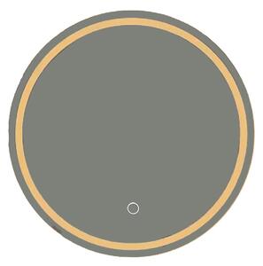 Led огледало DELIZA d60x2.5см