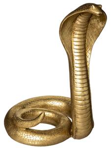 Декоративна фигура atmosphera Cobra, Смола, 36 cm