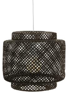Пендел atmosphera Liby, 40 cm,Черен, Бамбук