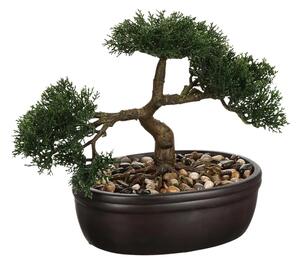 Изкуствено растение atmosphera Bonsai, 23 cm