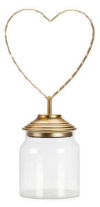 Светлинна декорация в златист цвят Sweetie – Markslöjd