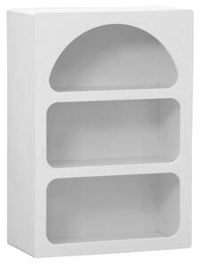 Библиотека Emersi White 70x35x100 cm