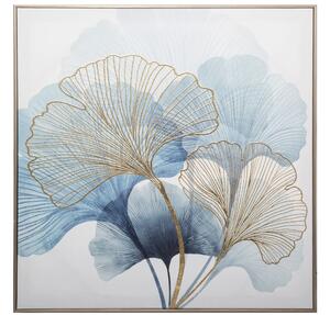 Картина atmosphera Ginkgo, 58x58 cm