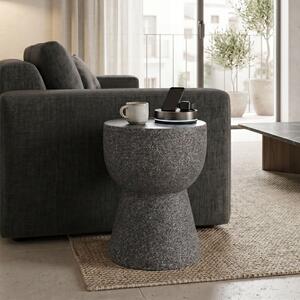 Странична маса EFRIA сива mgo d33x46см