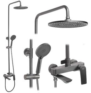 Комплект за душ REA AVALON Titanium