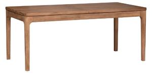 Разтегателна трапезна маса Sabor, 180-260x90 cm, Акациево дърво