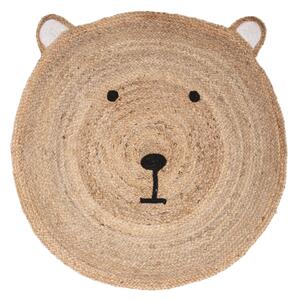 Детски килим Atmosphera Bear, 100 cm