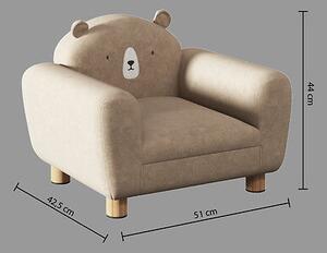 Детско кресло atmosphera Bear