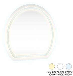 Led огледало ENIRA 59.5x2.8x59.5см