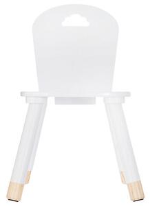 Детско столче Atmosphera Sweet, MDF - Сив