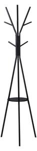 Закачалка Denner Black 48.5x48.5x180 cm