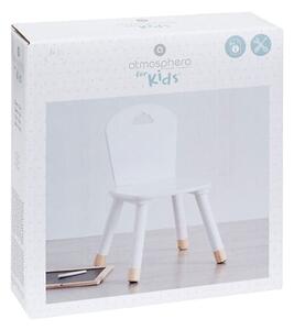 Детско столче Atmosphera Sweet, MDF - Сив