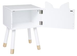 Детско нощно шкафче Atmosphera Fox, MDF