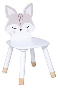 Детски стол atmosphera Fox, MDF