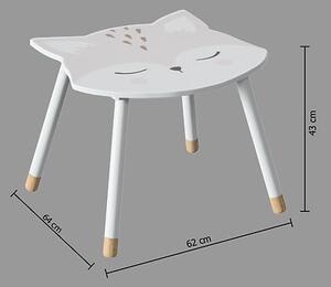 Детска маса atmosphera Fox, MDF