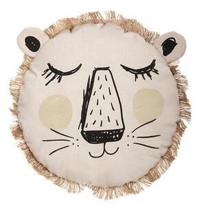 Детска възглавница atmosphera Lion, 38 cm