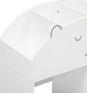 Детски шкаф за съхранение atmosphera Teddy, MDF