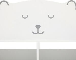 Детски шкаф за съхранение atmosphera Teddy, MDF