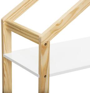 Детски шкаф за съхранение atmosphera Kima House, MDF