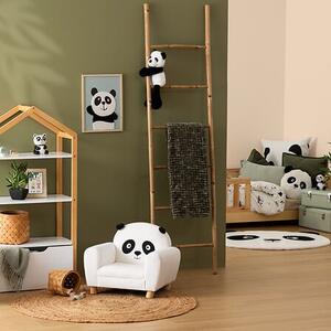 Детски шкаф за съхранение atmosphera Kima House, MDF