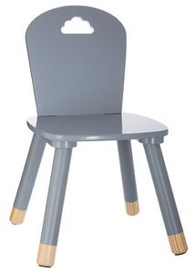 Детско столче Atmosphera Sweet, MDF - Сив
