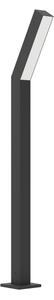 Eglo 900993 - LED външна лампа UGENTO 2xLED/4,5W/230V IP44 черна
