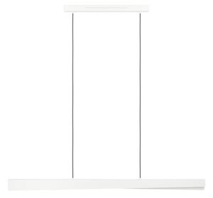 Eglo 901833 - Димируем LED RGBW полилей на кабел BOLOGNANO-Z LED/19W/230V сив