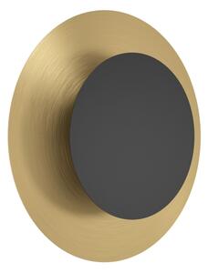 Eglo 900988 - LED стенен аплик TOCINA LED/11W/230V златист/черен