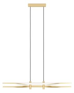 Eglo 901226 - LED полилей на кабел COLMEAL LED/21W/230V златен