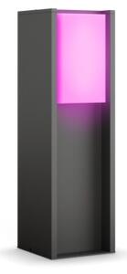 Philips - LED димируема външна лампа Hue TURACO 1xE27/8,1W/230V 40 cm IP44