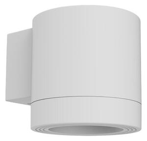 Philips - Външно стенно осветително тяло FYLX 1xGU10/5W/230V бяло IP44