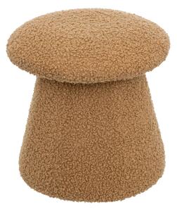 Детска табуретка atmosphera Mushroom, 27 cm